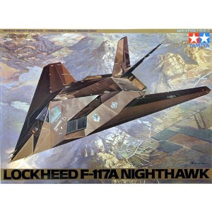 (61059) 타미야 1/48 록히드 F-117A 나이트호크