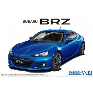 (059234) 아오시마 1/24 Subaru ZC6 BRZ