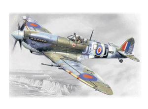 (ICM48061) 1/48 Spitfire Mk.IX WWII British Fighter