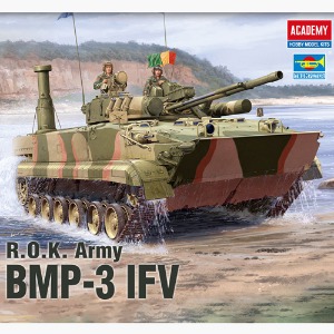 (ACA13548) 아카데미 1/35 대한민국 육군 BMP-3 장갑차