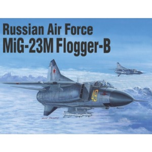 (ACA12344) 아카데미 1/48 러시아공군 MiG-23M 플로거-B