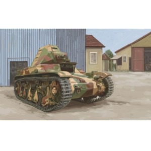 (HB83894) 하비보스 1/35 French R35 with FCM Turret