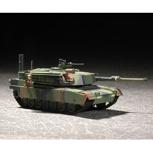 (TRU07276) 트럼페터 1/72 M1A1 Abrams MBT