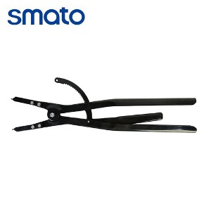 스마토 스냅링플라이어 대형 기어식 팁교환식 외경-자 ZF2503