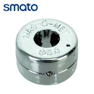 스마토 자석 자화기 원형타입 6.3mm 10개 SM-MR6.3C