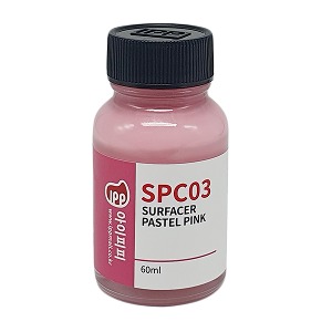 아이피피IPP 락카 도료 SPC03 서페이서 파스텔 핑크 60ml