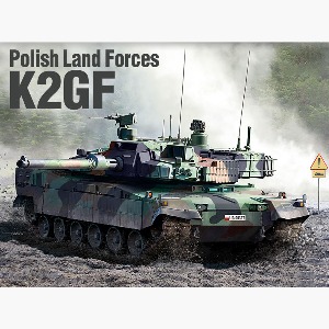 (ACA13560) 아카데미 1/35 폴란드 육군 K2GF