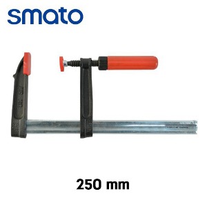 스마토 L클램프 목공 250x120mm SM-CTG25/12