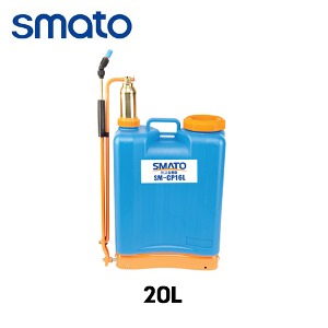 스마토 압축분무기 황동펌프분무기 20L SM-CP20L
