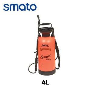 스마토 압축분무기 가정용 다목적 4L SM-CS4L