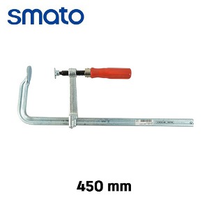 스마토 L클램프 일반형 450x80mm SM-CGZ45/8
