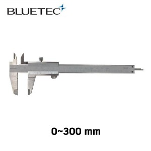 블루텍 버니어 캘리퍼 스테인리스 300mm BD530-124