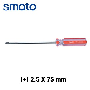 스마토 라인컬러드라이버 십자 2.5x75mm SL2.5-75(+)