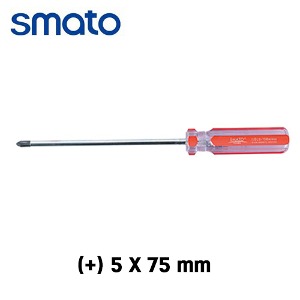 스마토 라인컬러드라이버 십자 5x75mm SL5-75(+)
