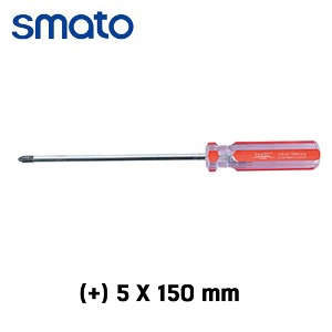 스마토 라인컬러드라이버 십자 5x150mm SL5-150(+)
