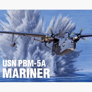 (ACA12586) 아카데미 1/72 미해군 PBM-5A 마리너