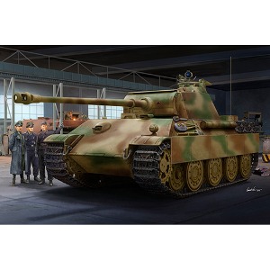 (TRU00929) 트럼페터 1/16 German Panther G Late Version