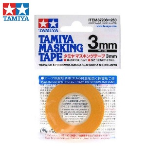 (87208) 타미야 마스킹 테이프 3mm