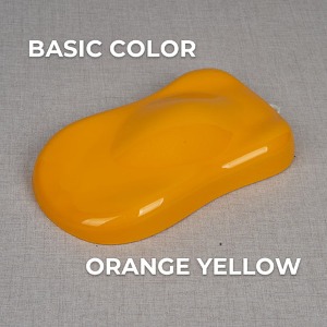 모모델링 락카도료 BC-012 오렌지 옐로우 30ml
