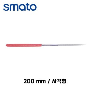 스마토 다이아몬드줄 사각형 200mm 120방 SMT-204