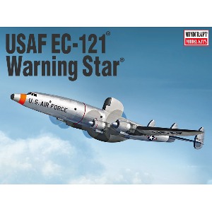 (ACA12637) 아카데미 1/144 미공군 EC-121 워닝 스타