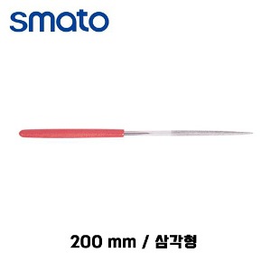 스마토 다이아몬드줄 삼각형 200mm 120방 SMT-205