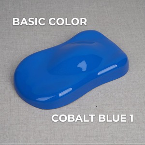 모모델링 락카도료 BC-021 코발트 블루1 30ml