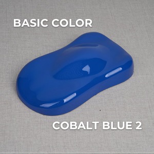 모모델링 락카도료 BC-022 코발트 블루2 30ml