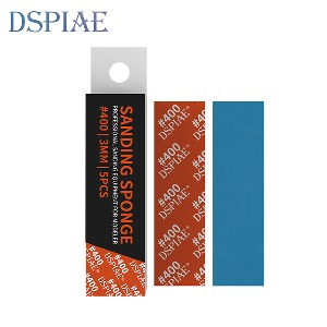 DSPIAE 디스피에 DS3 재사용 스폰지사포 3mm