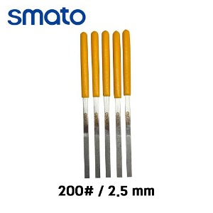 스마토 다이아몬드줄 금형용 1개 벌크형 2.5mm 200방 SMT-200S-2.5