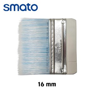 스마토 페인트붓 SM-FB01용 리필 브러시 16mm