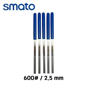 스마토 다이아몬드줄 금형용 1개 벌크형 2.5mm 600방 SMT-600S-2.5
