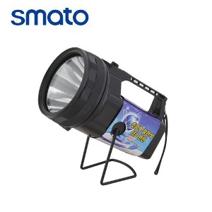 스마토 작업등 충전랜턴 LED 충전식 AC잭타입 SMRL-205