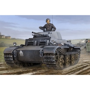 (HB83803) 하비보스 1/35 German Pzkpfw II Ausf J VK1601