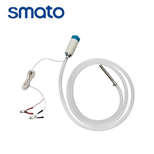 스마토 배터리펌프 등유 경유 요소수 농기계 흡입펌프 SM-DP55