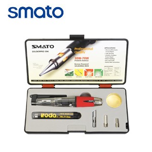 스마토 가스인두기세트 7pcs 210-400도 PRO-50K