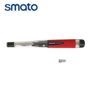 스마토 가스인두기 210-450도 수동점화 PRO-70