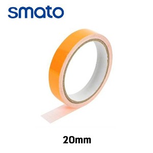 스마토 야광테이프 축광 PET 안전표시 비상구 주황색 20mmx5M