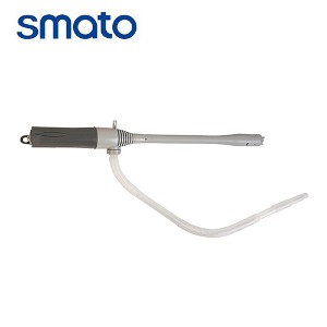 스마토 배터리펌프 건전지식 반자동 누유방지 SM-DP07EA