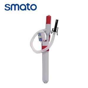 스마토 배터리펌프 케이스 기름 자바라 주유기 가정 캠핑 DPCS03-1