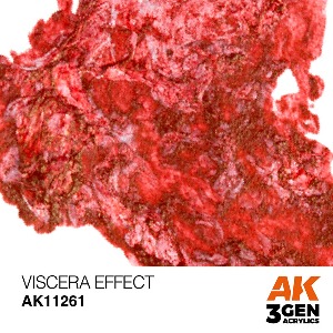 AK 3세대 아크릴도료 AK11261 Visceral effects 17ml
