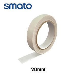 스마토 야광테이프 축광 PET 안전표시 비상구 흰색 20mmx5M