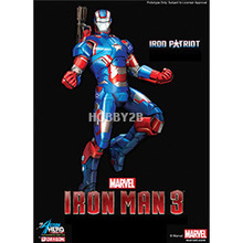 Iron Man 3 Iron Patriot